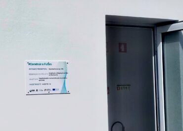 A AgroMariensecoop está a levar a efeito um investimento financiado pelo PRR.